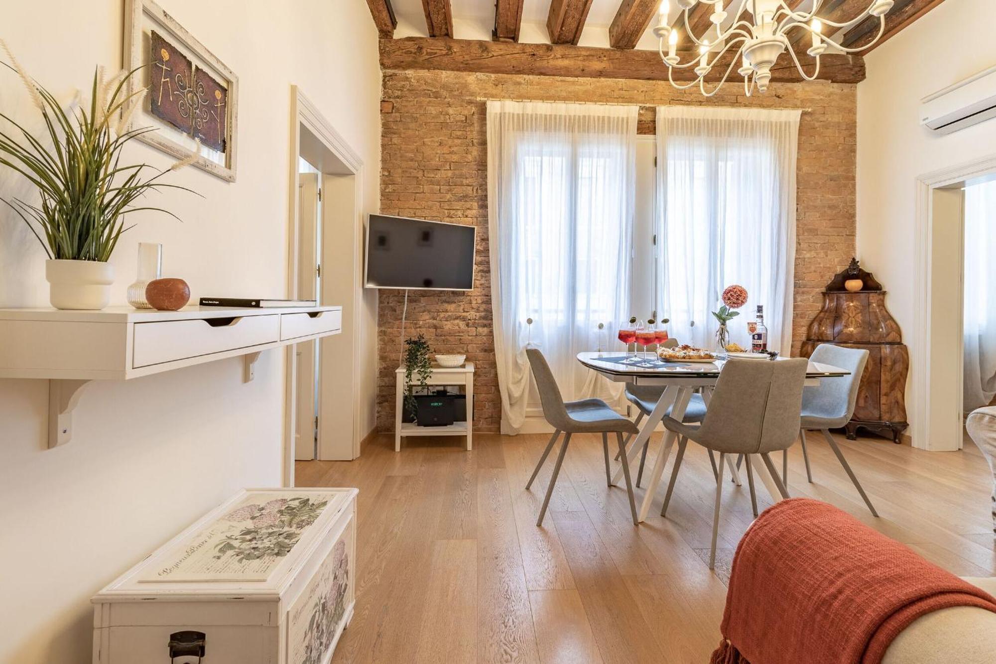 Apartment Italian Experience-riva Degli Schiavoni Boutique *