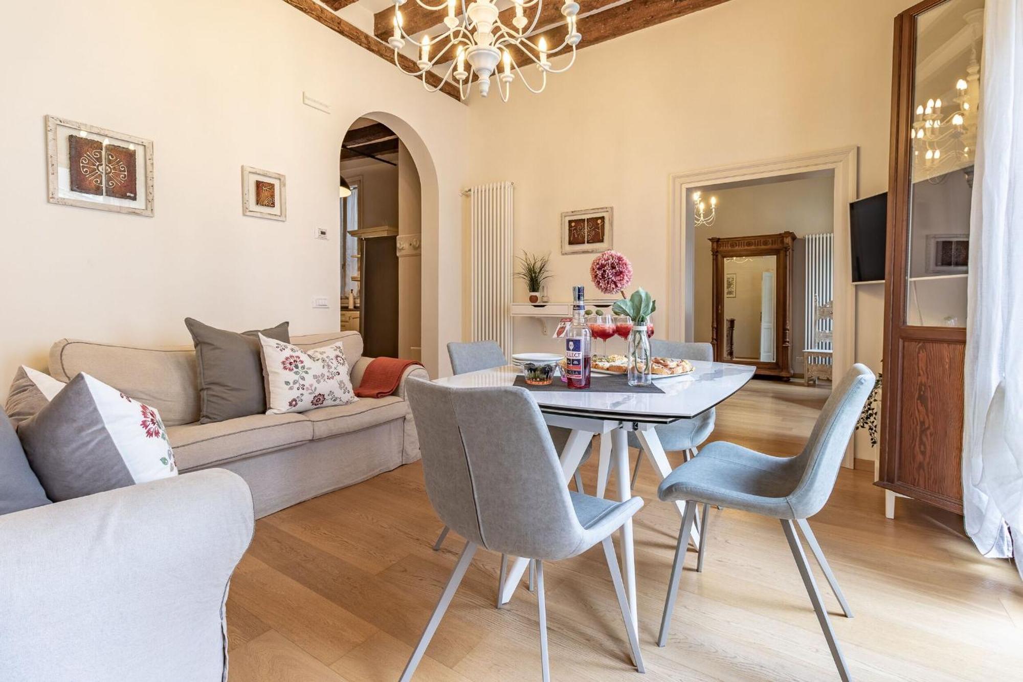 Italian Experience-riva Degli Schiavoni Boutique Apartment