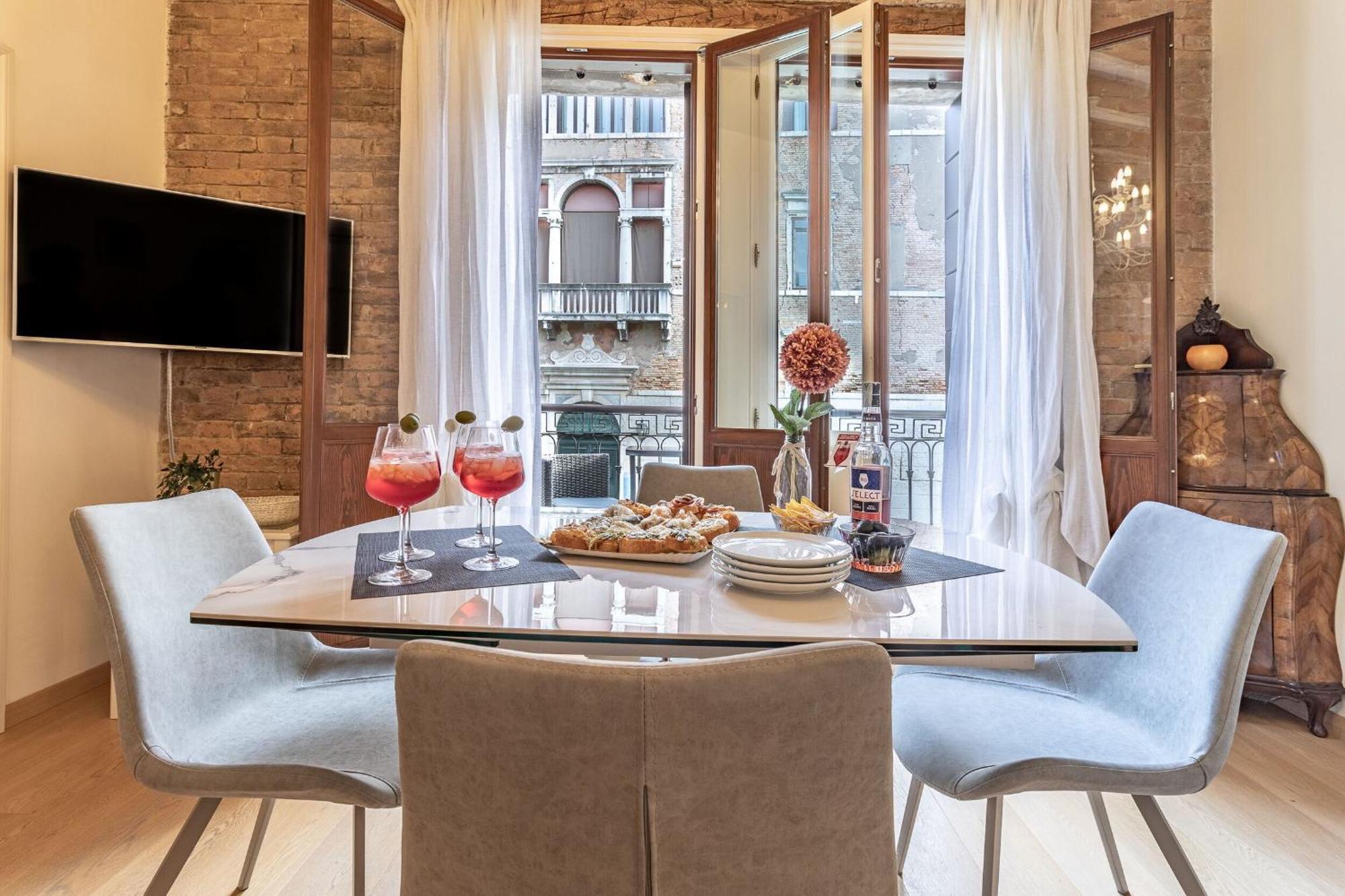 Apartment Italian Experience-riva Degli Schiavoni Boutique Venice