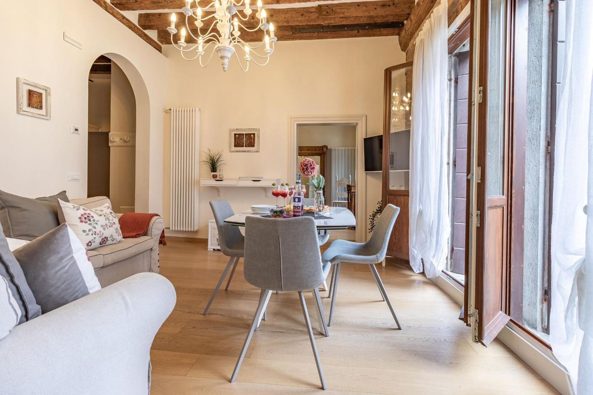 Italian Experience-riva Degli Schiavoni Boutique Apartment Venice