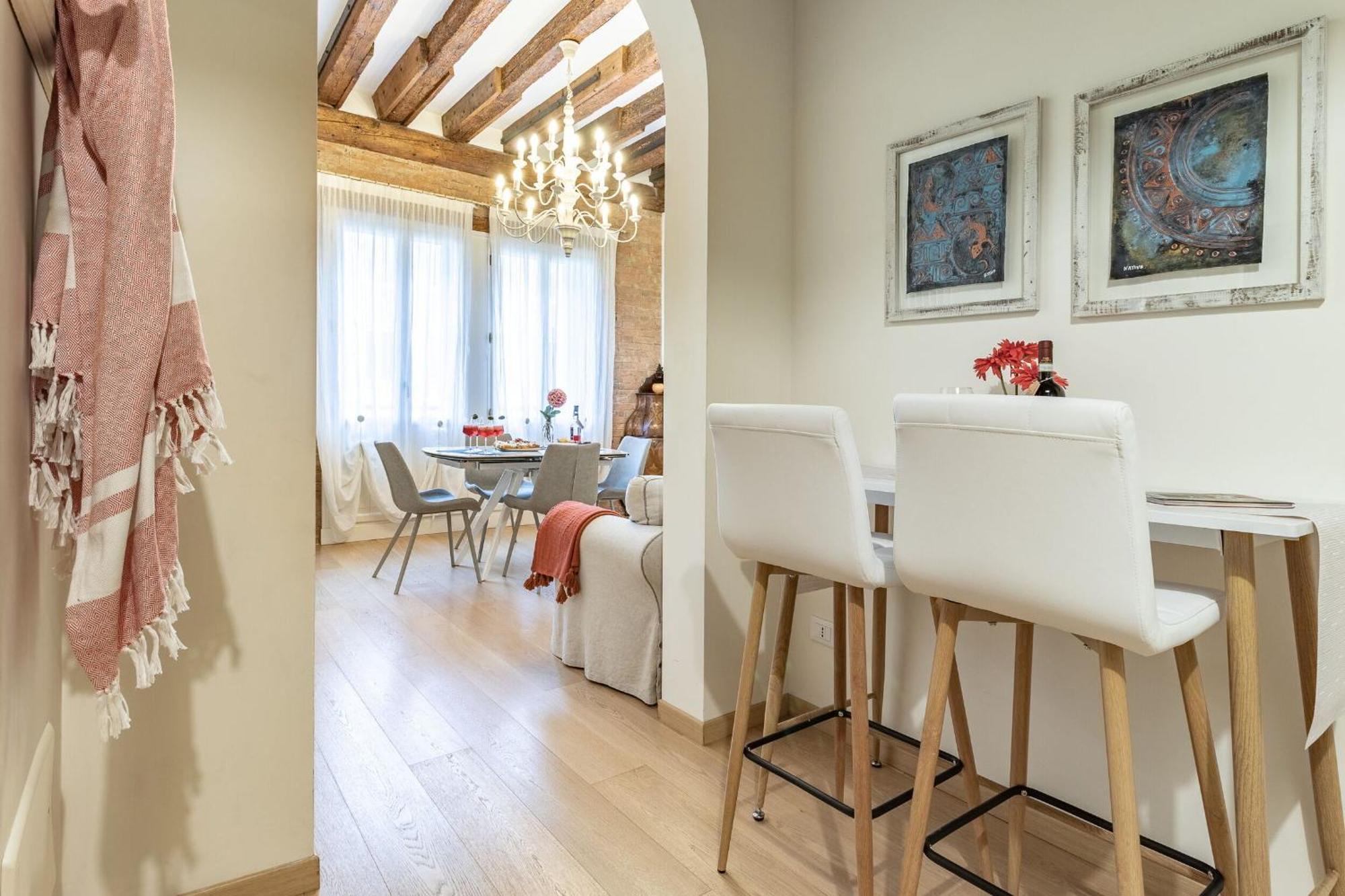 Apartment Italian Experience-riva Degli Schiavoni Boutique
